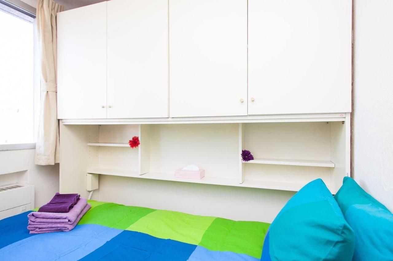 Studio Apartment Roppongi R3 #007 Токио Экстерьер фото
